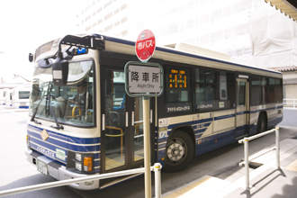 市バス「上飯田」より　徒歩2分