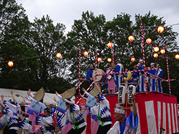 ボランティア夏まつり