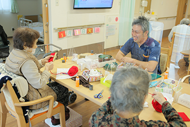 こんな看護・介護イメージ画像