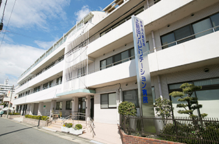上飯田リハビリテーション病院