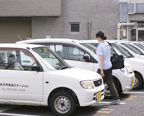 愛生訪問看護ステーション